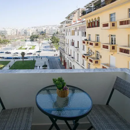 Aelia Luxury Living 1 Θεσσαλονίκη