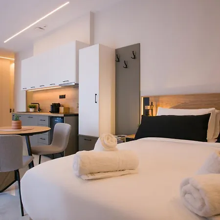 Apartman Aelia Luxury Living 1