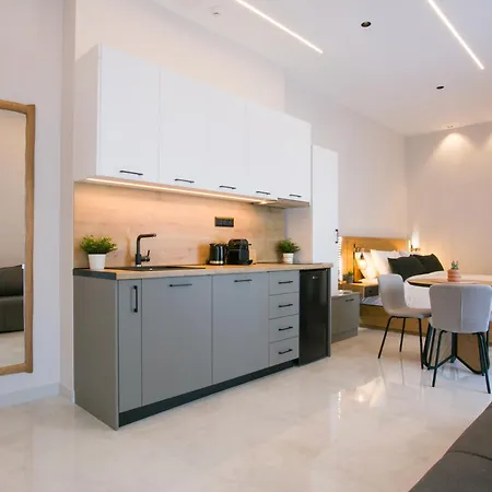 Aelia Luxury Living 1 Apartman