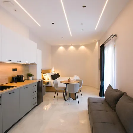 Διαμέρισμα Aelia Luxury Living 1