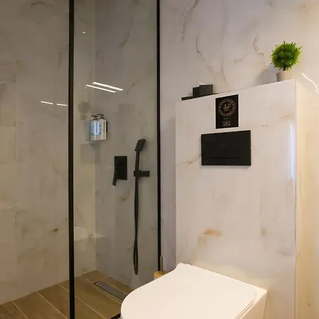 Aelia Luxury Living 1 * Θεσσαλονίκη