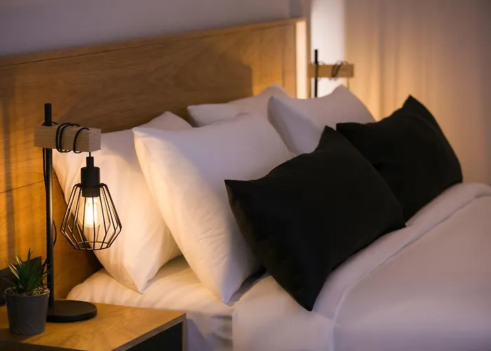 아파트 Aelia Luxury Living 1