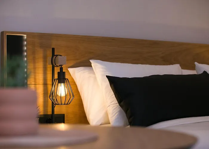 Aelia Luxury Living 1 Apartament