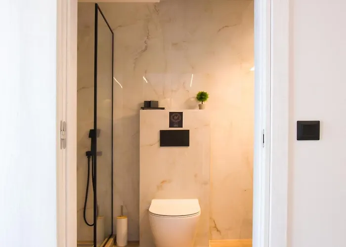 Aelia Luxury Living 1 * Saloniki