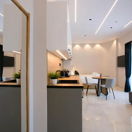 Aelia Luxury Living 1 Apartment Thessaloniki