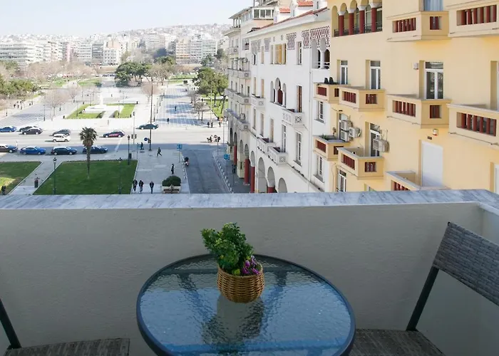 Aelia Luxury Living 1 Thessaloniki