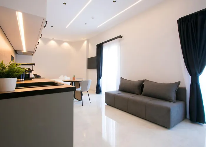 Aelia Luxury Living 1 Apartment *