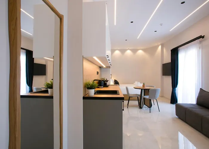 Aelia Luxury Living 1 Apartment Thessaloniki