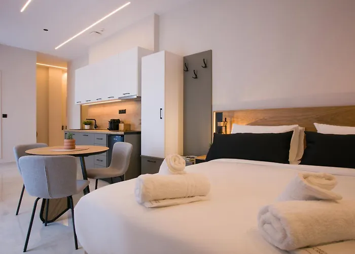 Apartment Aelia Luxury Living 1