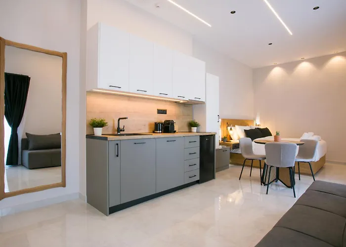 Aelia Luxury Living 1 Apartment