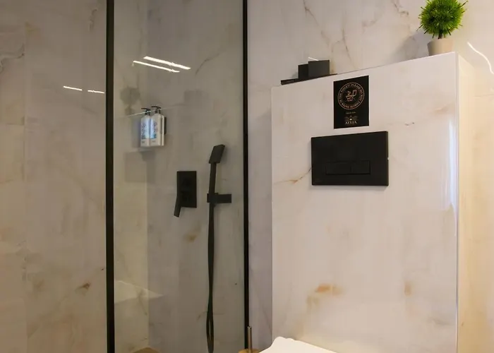 Aelia Luxury Living 1 * Thessaloniki