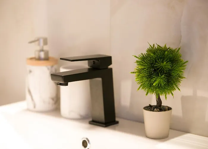 Aelia Luxury Living 1 Apartment Thessaloniki