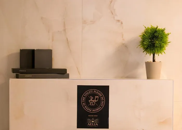 Aelia Luxury Living 1 * Thessaloniki